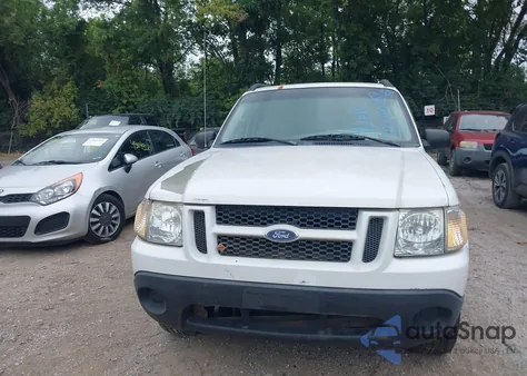 2005 Ford Explorer Sport Trac Adrenalin/Xls/Xlt z USA, uszkodzony, nr VIN 1FMZU67K35UB69382